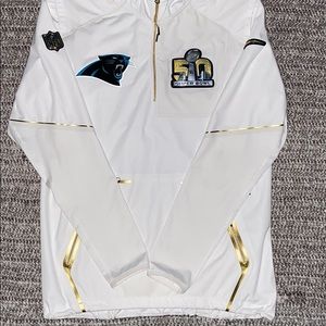 Carolina Panthers- Nike Super Bowl 50